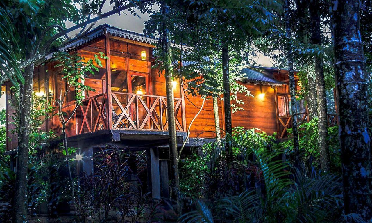 Wooden Cottages Glen Wayanad Meppadi Екстер'єр фото