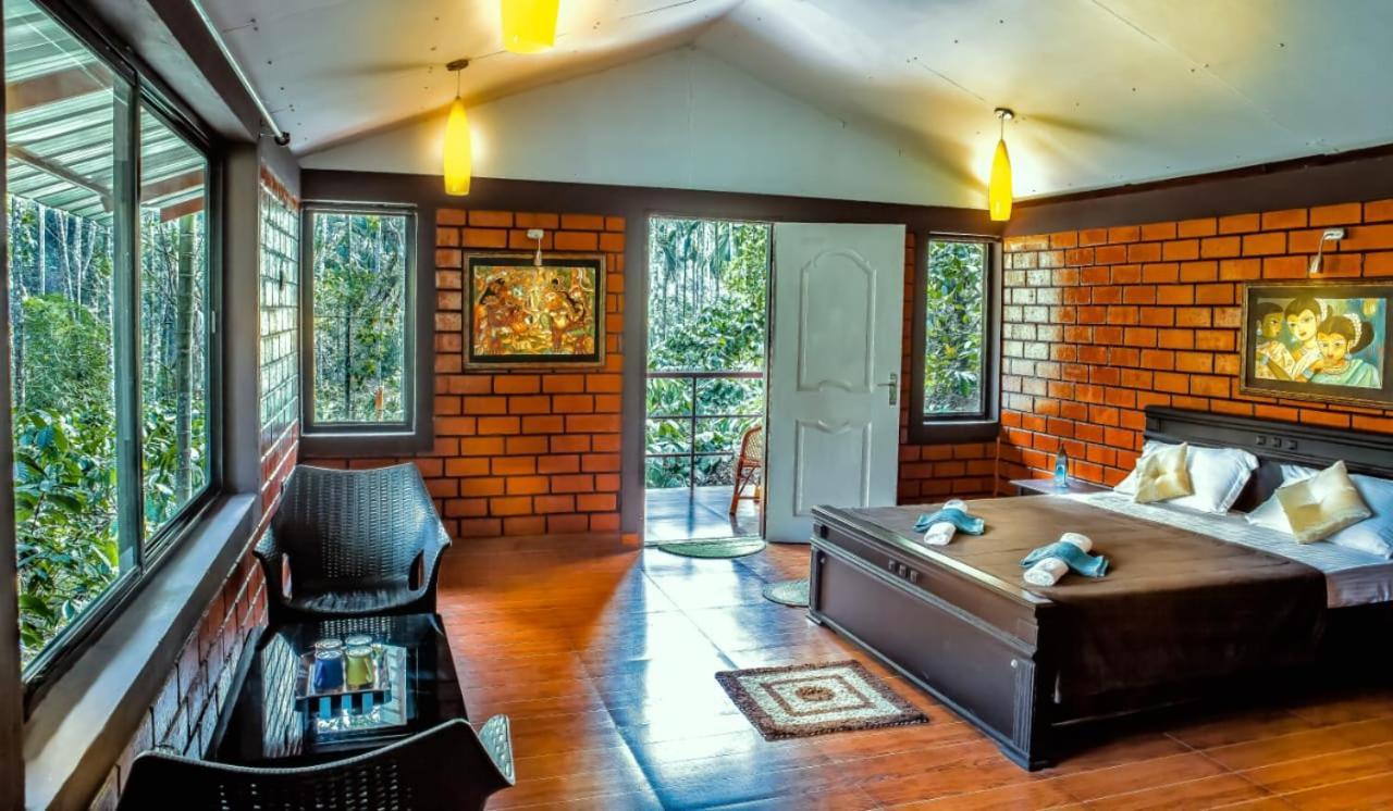 Wooden Cottages Glen Wayanad Meppadi Екстер'єр фото